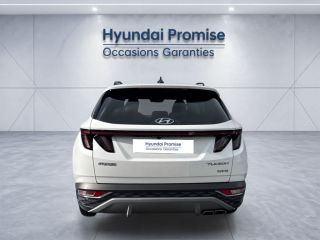 31683 : Hyundai Toulouse Sud Labège - Automobiles Delahaye - HYUNDAI TUCSON Creative - TUCSON IV - Blanc - Boîte automatique - Essence / Courant électrique