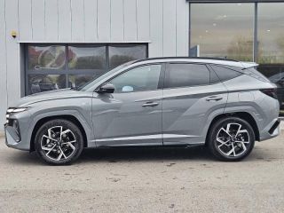 57685 : Hyundai Metz - Theobald Automobiles - HYUNDAI Tucson - Tucson - Shadow Grey - Traction - Hybride : Essence/Electrique