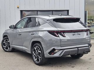 57685 : Hyundai Metz - Theobald Automobiles - HYUNDAI Tucson - Tucson - Shadow Grey - Traction - Hybride : Essence/Electrique