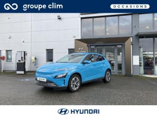 65000 : Hyundai Tarbes i-AUTO - HYUNDAI Kona - Kona - Bleu - Traction - Electrique