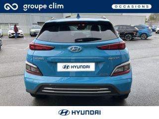 65000 : Hyundai Tarbes i-AUTO - HYUNDAI Kona - Kona - Bleu - Traction - Electrique