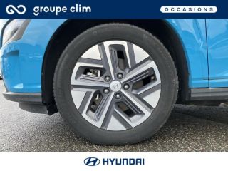 65000 : Hyundai Tarbes i-AUTO - HYUNDAI Kona - Kona - Bleu - Traction - Electrique