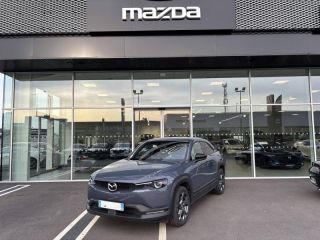 29000 : Hyundai Quimper - Iroise Automobiles - MAZDA MX-30 - MX-30 - Polymetal Gray Mica - Traction - Electrique