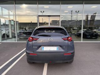 29000 : Hyundai Quimper - Iroise Automobiles - MAZDA MX-30 - MX-30 - Polymetal Gray Mica - Traction - Electrique