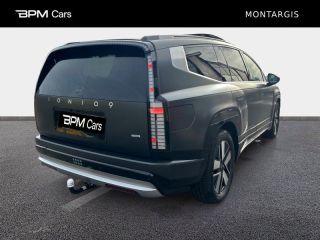 45200 : Hyundai Montargis - BPM Cars - HYUNDAI Ioniq 9 - Ioniq 9 - Nocturne Gray Mate - Transmission intégrale - Electrique
