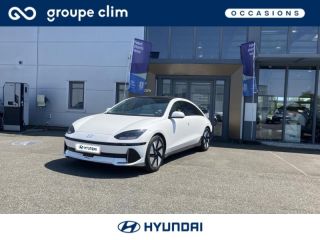 65000 : Hyundai Tarbes i-AUTO - HYUNDAI Ioniq 6 - Ioniq 6 - Serenity White métal - Propulsion - Electrique