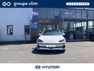 65000 : Hyundai Tarbes i-AUTO - HYUNDAI Ioniq 6 - Ioniq 6 - Serenity White métal - Propulsion - Electrique