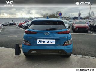 50000 : Hyundai Saint-Lô - GCA - HYUNDAI Kona - Kona - Bleu - Traction - Electrique