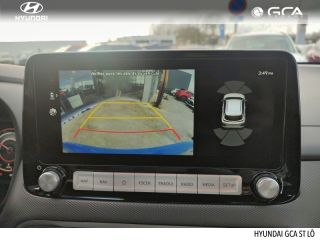 50000 : Hyundai Saint-Lô - GCA - HYUNDAI Kona - Kona - Bleu - Traction - Electrique