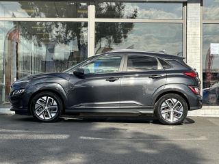 57200 : Hyundai Sarreguemines - Theobald Automobiles - HYUNDAI Kona - Kona - Gris - Traction - Electrique