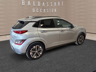 83130 : Hyundai Toulon - Autodif SAS - Groupe BALDASSARI - HYUNDAI KONA ELECTRIC Intuitive - KONA ELECTRIQUE - Gris - Automate à fonct. Continu - Courant électrique