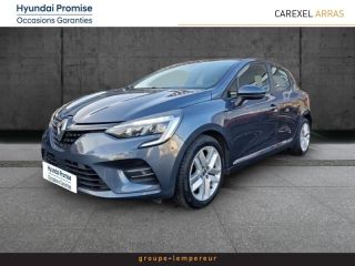 62800 : Hyundai Lens - Groupe Lempereur - RENAULT Clio - Clio - Gris Titanium - Traction - Essence