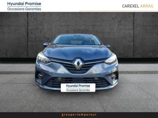 62800 : Hyundai Lens - Groupe Lempereur - RENAULT Clio - Clio - Gris Titanium - Traction - Essence