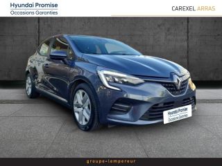 62800 : Hyundai Lens - Groupe Lempereur - RENAULT Clio - Clio - Gris Titanium - Traction - Essence