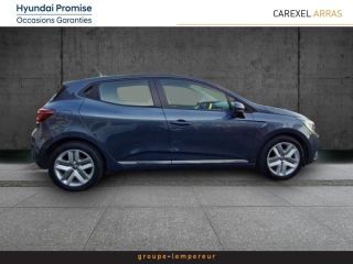 62800 : Hyundai Lens - Groupe Lempereur - RENAULT Clio - Clio - Gris Titanium - Traction - Essence