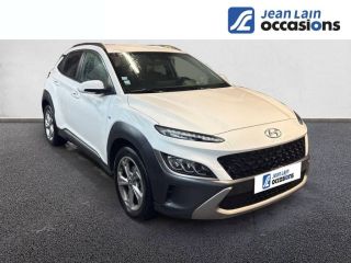 74600 : Hyundai Annecy - Jean Lain Mobilités - HYUNDAI KONA Intuitive - KONA - BLANC - Boîte manuelle - Essence sans plomb