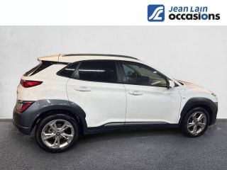 74600 : Hyundai Annecy - Jean Lain Mobilités - HYUNDAI KONA Intuitive - KONA - BLANC - Boîte manuelle - Essence sans plomb