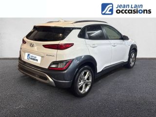 74600 : Hyundai Annecy - Jean Lain Mobilités - HYUNDAI KONA Intuitive - KONA - BLANC - Boîte manuelle - Essence sans plomb