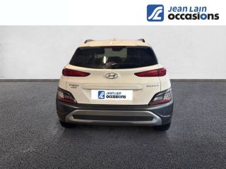 74600 : Hyundai Annecy - Jean Lain Mobilités - HYUNDAI KONA Intuitive - KONA - BLANC - Boîte manuelle - Essence sans plomb