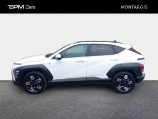 45200 : Hyundai Montargis - BPM Cars - HYUNDAI Kona - Kona - Atlas White - Traction - Hybride : Essence/Electrique