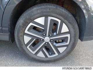 35400 : Hyundai Saint-Malo - GCA - HYUNDAI Kona - Kona - Teal Métal - Traction - Electrique