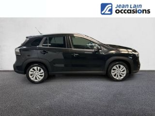 73290 : Hyundai Chambéry - Jean Lain Mobilités - SUZUKI S-CROSS Privilège - S-CROSS II - Noir - Boîte manuelle - Essence sans plomb