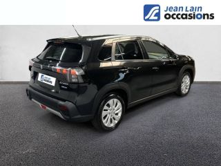 73290 : Hyundai Chambéry - Jean Lain Mobilités - SUZUKI S-CROSS Privilège - S-CROSS II - Noir - Boîte manuelle - Essence sans plomb