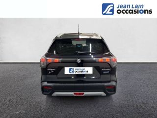 73290 : Hyundai Chambéry - Jean Lain Mobilités - SUZUKI S-CROSS Privilège - S-CROSS II - Noir - Boîte manuelle - Essence sans plomb