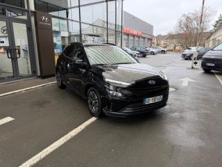 28600 : Hyundai Chartres - GCA - HYUNDAI Kona - Kona - Phantom Black Métal - Traction - Electrique