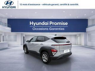 29200 : Hyundai Brest - Iroise Automobiles - HYUNDAI Kona - Kona - Cyber Grey Métal - Traction - Hybride : Essence/Electrique