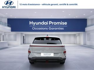 29200 : Hyundai Brest - Iroise Automobiles - HYUNDAI Kona - Kona - Cyber Grey Métal - Traction - Hybride : Essence/Electrique