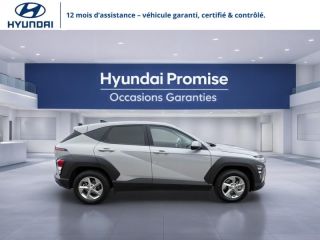 29200 : Hyundai Brest - Iroise Automobiles - HYUNDAI Kona - Kona - Cyber Grey Métal - Traction - Hybride : Essence/Electrique