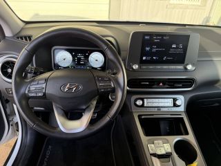21300 : Hyundai Dijon - Privilège Automobiles - HYUNDAI KONA ELECTRIC Intuitive - KONA ELECTRIQUE - BLANC - Automate à fonct. Continu - Courant électrique