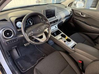 21300 : Hyundai Dijon - Privilège Automobiles - HYUNDAI KONA ELECTRIC Intuitive - KONA ELECTRIQUE - BLANC - Automate à fonct. Continu - Courant électrique