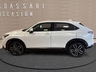 83130 : Hyundai Toulon - Autodif SAS - Groupe BALDASSARI - HONDA HR-V E:HEV Advance - HR-V III - BLANC - Automate à fonct. Continu - Essence / Courant électrique