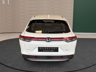 83130 : Hyundai Toulon - Autodif SAS - Groupe BALDASSARI - HONDA HR-V E:HEV Advance - HR-V III - BLANC - Automate à fonct. Continu - Essence / Courant électrique