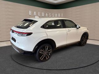 83130 : Hyundai Toulon - Autodif SAS - Groupe BALDASSARI - HONDA HR-V E:HEV Advance - HR-V III - BLANC - Automate à fonct. Continu - Essence / Courant électrique