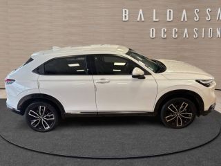 83130 : Hyundai Toulon - Autodif SAS - Groupe BALDASSARI - HONDA HR-V E:HEV Advance - HR-V III - BLANC - Automate à fonct. Continu - Essence / Courant électrique