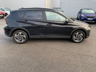 29200 : Hyundai Brest - Iroise Automobiles - HYUNDAI Bayon - Bayon - Phantom Black Métal - Traction - Essence/Micro-Hybride
