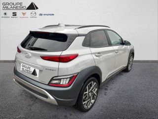 13290 : Hyundai Aix en Provence - Cap Milanesio - HYUNDAI KONA HYBRID Executive - KONA - Gris - Automate sequentiel - Essence / Courant électrique