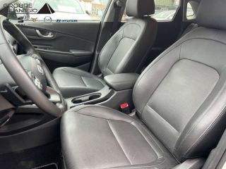 13290 : Hyundai Aix en Provence - Cap Milanesio - HYUNDAI KONA HYBRID Executive - KONA - Gris - Automate sequentiel - Essence / Courant électrique