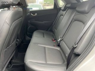 13290 : Hyundai Aix en Provence - Cap Milanesio - HYUNDAI KONA HYBRID Executive - KONA - Gris - Automate sequentiel - Essence / Courant électrique