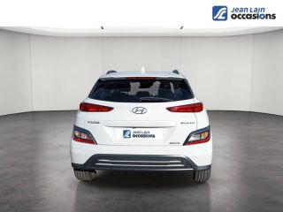 74600 : Hyundai Annecy - Jean Lain Mobilités - HYUNDAI KONA ELECTRIC Intuitive - KONA ELECTRIQUE - BLANC - Automate à fonct. Continu - Courant électrique
