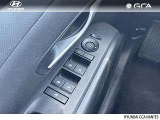 44800 : Hyundai NANTES SAINT HERBLAIN - GCH NANTES - HYUNDAI Tucson - Tucson - Ecotronic Gray Métal - Traction - Hybride : Essence/Electrique