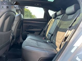 13290 : Hyundai Aix en Provence - Cap Milanesio - HYUNDAI TUCSON N Line Executive - TUCSON IV - blanc - Automate sequentiel - Diesel