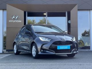 29000 : Hyundai Quimper - Iroise Automobiles - MAZDA Mazda 2 Hybrid - Mazda 2 Hybrid - Lead Grey métallisé - Traction - Hybride : Essence/Electrique