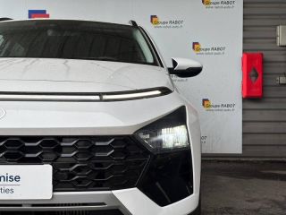 78310 : Hyundai Coignières - Socohy | Groupe Rabot - HYUNDAI Bayon - Bayon - Atlas White - Traction - Essence