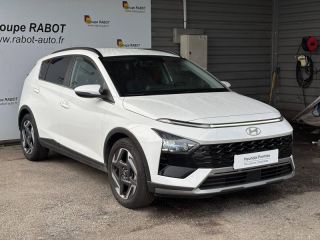 78310 : Hyundai Coignières - Socohy | Groupe Rabot - HYUNDAI Bayon - Bayon - Atlas White - Traction - Essence