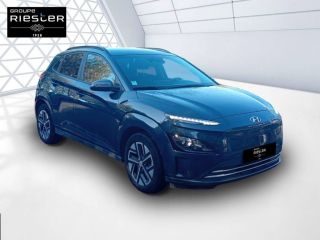 77600 : Hyundai Bussy-Saint-Georges - Protea by Riester - HYUNDAI KONA ELECTRIC Intuitive - KONA ELECTRIQUE - Bleu - Automate à fonct. Continu - Courant électrique