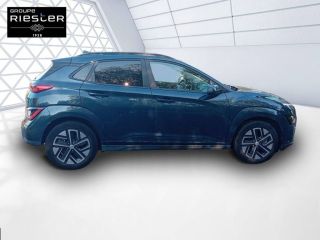 77600 : Hyundai Bussy-Saint-Georges - Protea by Riester - HYUNDAI KONA ELECTRIC Intuitive - KONA ELECTRIQUE - Bleu - Automate à fonct. Continu - Courant électrique
